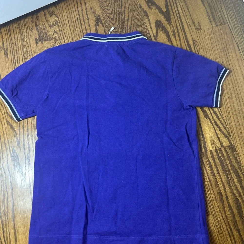 Jacadi Purple Polo Shirt - Picture 6 of 6